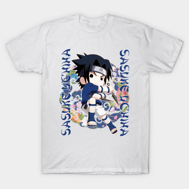 Chibi Sasuke T-Shirt-TOZ